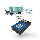 TCP/ SMS Cold Chain Fleet Management Cargo Security Monitoring GPS Magnet Tracker