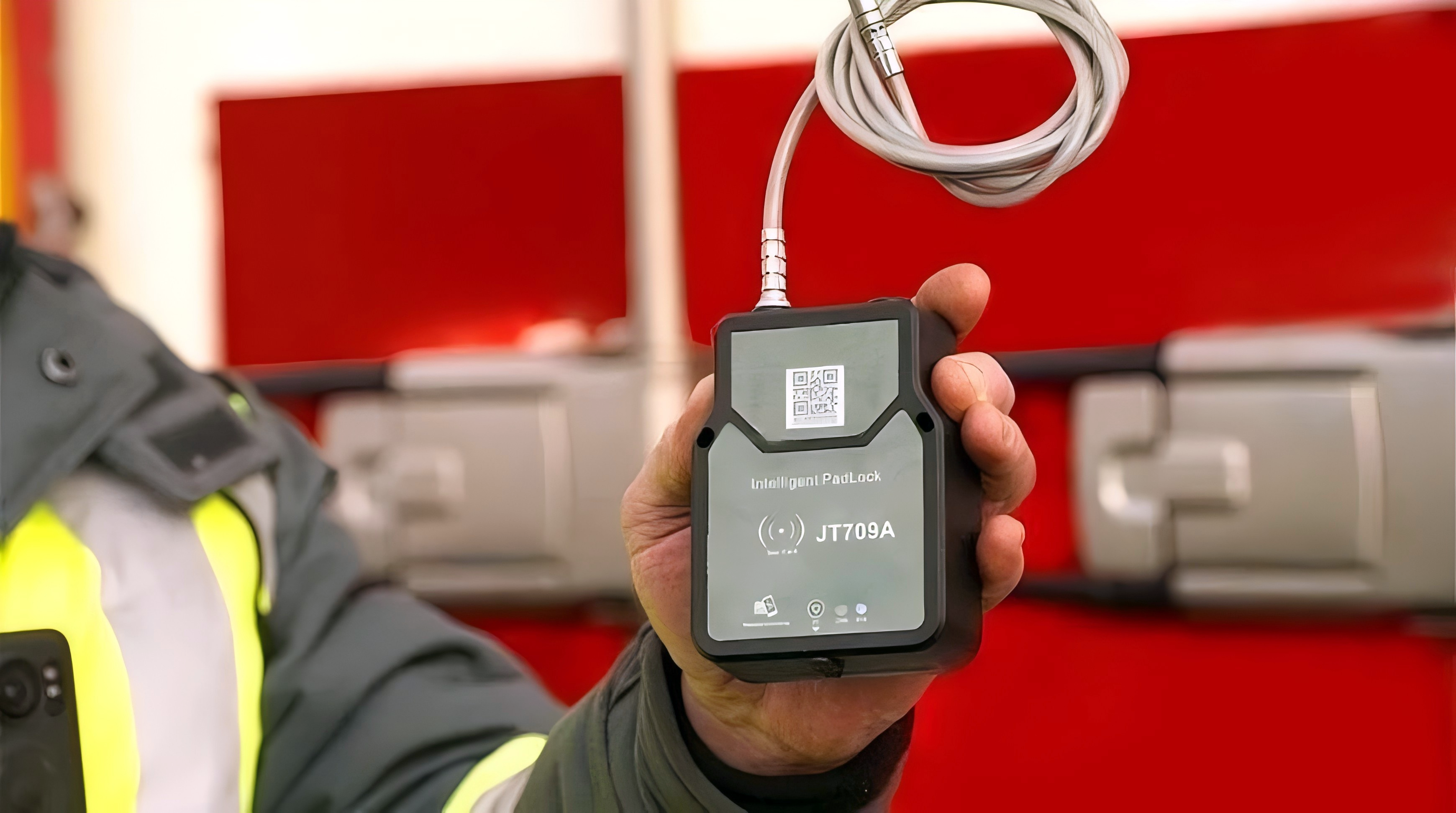 최신 회사 사례 Eurasian Trade Goes Digital: Jointech Powers Smart Electronic Seal System