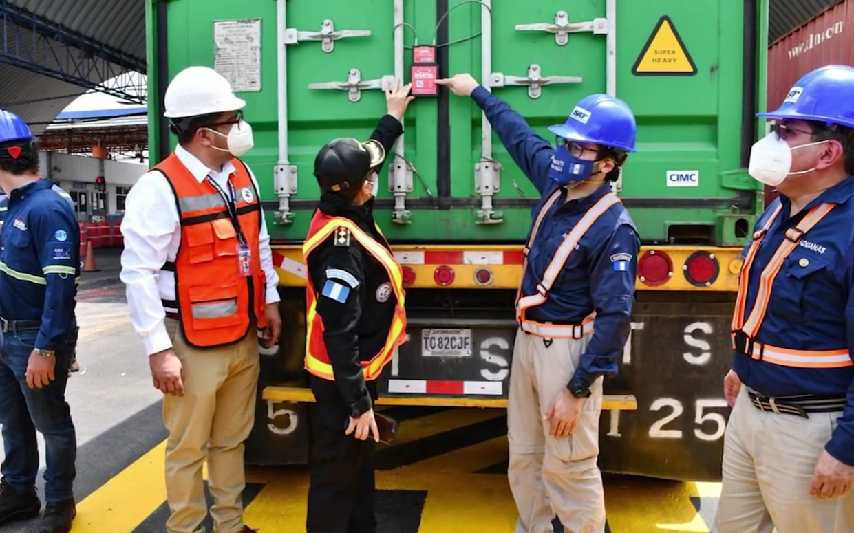 최신 회사 사례 Guatemala's Journey Toward Smarter Customs Transit: How Digital Cargo Monitoring Strengthened Border Security