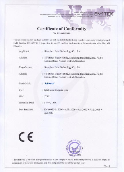 방수 지적 전자록 냉동 유통 체계 온도감시 장치 ISO9001 15