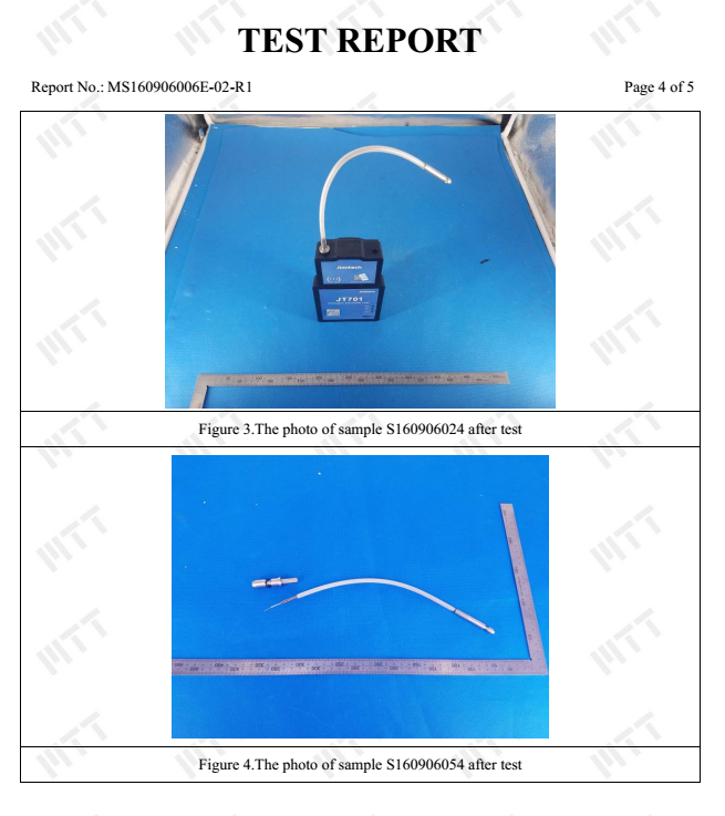 방수 지적 전자록 냉동 유통 체계 온도감시 장치 ISO9001 22