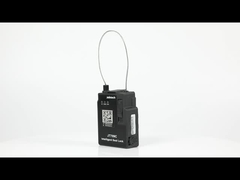 컨테이너 자물쇠 추적 4G 화물 도난 알람 슈퍼마켓 교통 도시 배포