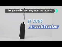 믿을 만한 GPS e-밀봉 JT709C로 당신의 화물을 모니터하기