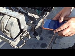 말레이시아에서 연료 탱크차 배출구 밸브의 안전성 모니터링