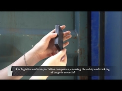 컨테이너 출입문 감지기와 자산 추적자 JT301A