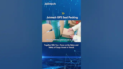 수천 대의 #GPSSeal JT701을 아프리카 관세에 보내기 위해 준비하고 있습니다 #jointech #ACE #GPSLock #JT701