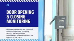 JT301A 자산 추적기입니다.