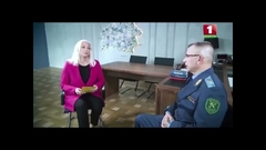 벨로루시의 관세 감독에서 지능형 전자 GPS 봉인 응용