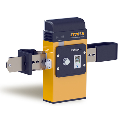 5V 30000mAh GPS Container Lock , Theft Resistant GPS Tracking Lock