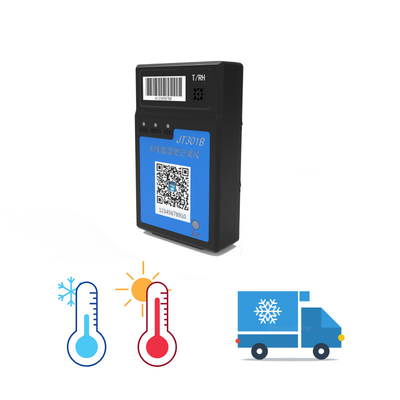 4G Portable Smart Container GPS Tracker With Temperature And Location Sensor