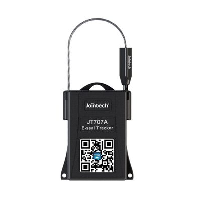 Jointech JT707A Fuel Tanker Seal Padlock GPS Tracking Device Anti-theft Design