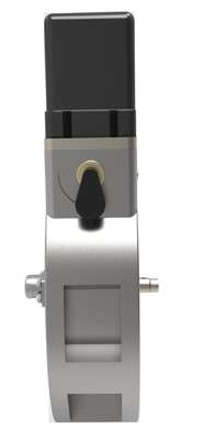 Jointech Jt802 GPS Tracking Truck Lock Explosion Proof Valve Lock For Oil Tanker Transportation