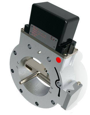 Jointech Jt802 GPS Tracking Truck Lock Explosion Proof Valve Lock For Oil Tanker Transportation