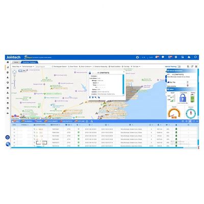 20000 Units Vehicle GPS Tracking Software