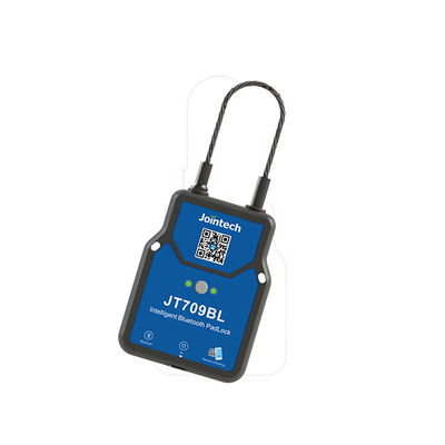 IOT GPS Container Lock 4500mAh Logistic Electronic Jointech GPS Track Padlock