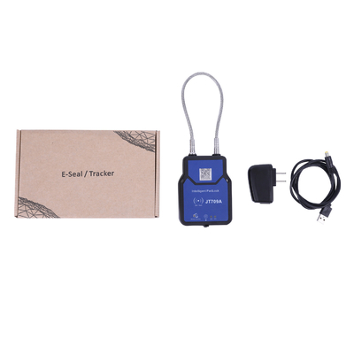 JT709A containers Intelligent Electronic Pad Locks Keyfree With GPS Tracking Function