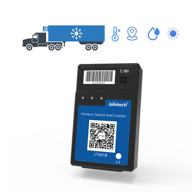 GPS Cold Chain Temperature Monitoring Device
