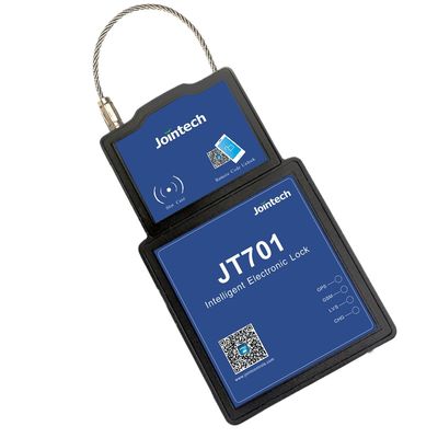 국경 간 물류 및 관세 조인테크 JT701을 위한 GPS 추적과 함께 IoT 스마트 전자 봉인