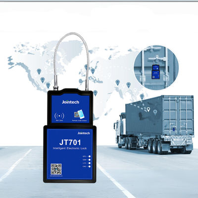 JT701 조인테크 재사용 가능한 4G GPS 전자 잠금 장치