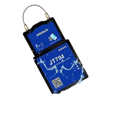 조인테크 JT701D GPS 스마트 잠금 ∙ 화물 추적을 위해 LoRa와 4G와 이중 통신